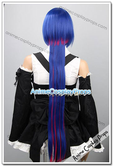 Panty Stocking With Garterbelt Stocking Cosplay Wigs 01