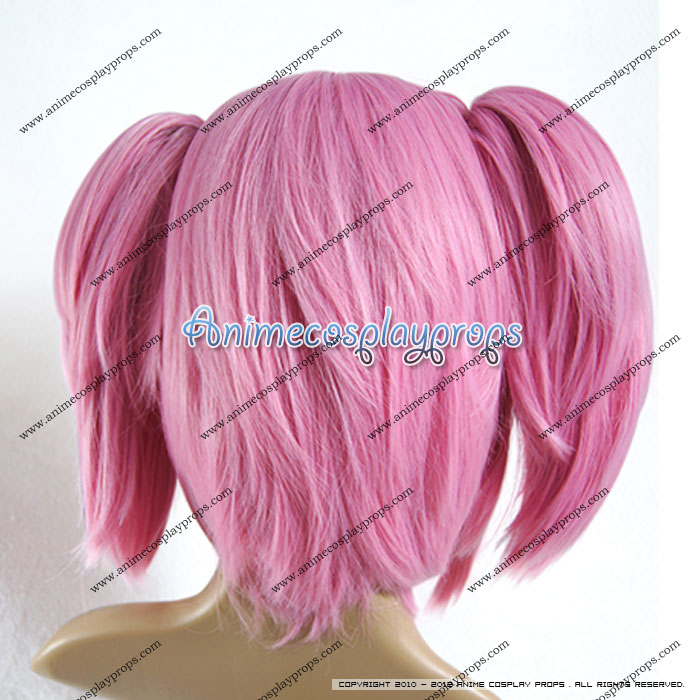 Puella Magi Madoka Magica Cosplay Kaname Madoka Wigs