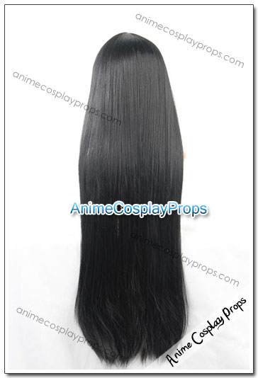 Puella Magi Madoka Magica Homura Akemi Cosplay Wigs 01