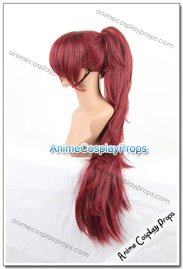 Puella Magi Madoka Magica Kyoko Sakura Cosplay Wigs 01