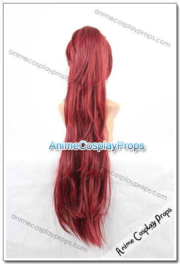 Puella Magi Madoka Magica Kyoko Sakura Cosplay Wigs 01