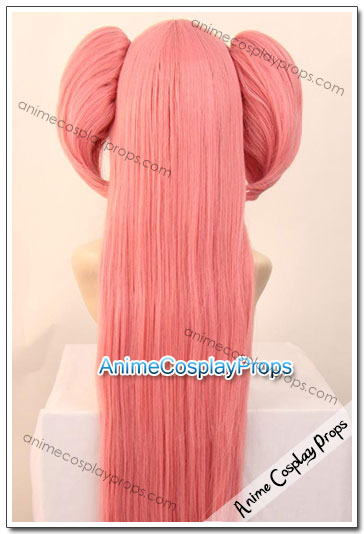 Puella Magi Madoka Magica Madoka Kaname Cosplay Wigs 01
