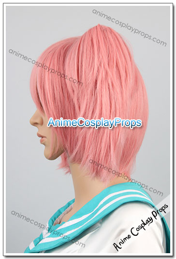 Puella Magi Madoka Magica Madoka Kaname Cosplay Wigs 02