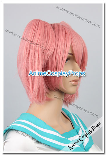 Puella Magi Madoka Magica Madoka Kaname Cosplay Wigs 02