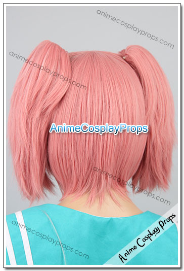 Puella Magi Madoka Magica Madoka Kaname Cosplay Wigs 02