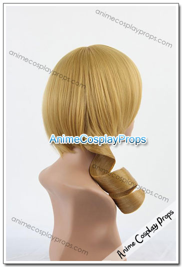 Puella Magi Madoka Magica Mami Tomoe Cosplay Wigs 01