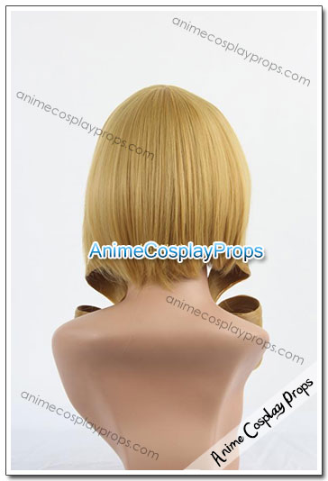 Puella Magi Madoka Magica Mami Tomoe Cosplay Wigs 01