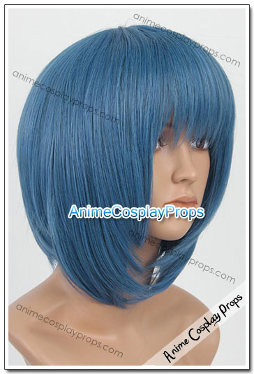 Puella Magi Madoka Magica Sayaka Miki Cosplay Wigs 01