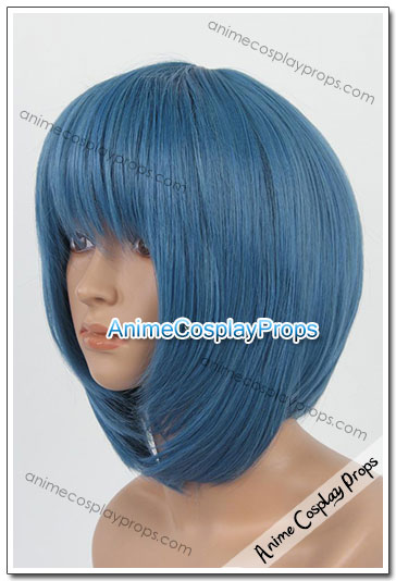 Puella Magi Madoka Magica Sayaka Miki Cosplay Wigs 01