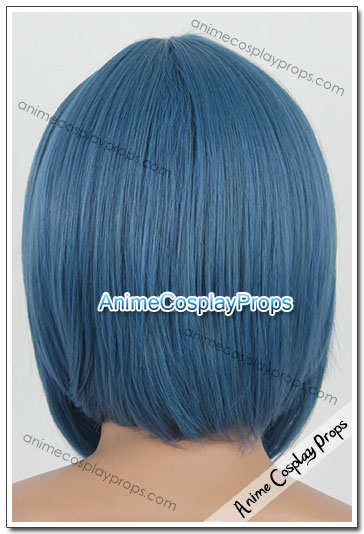 Puella Magi Madoka Magica Sayaka Miki Cosplay Wigs 01