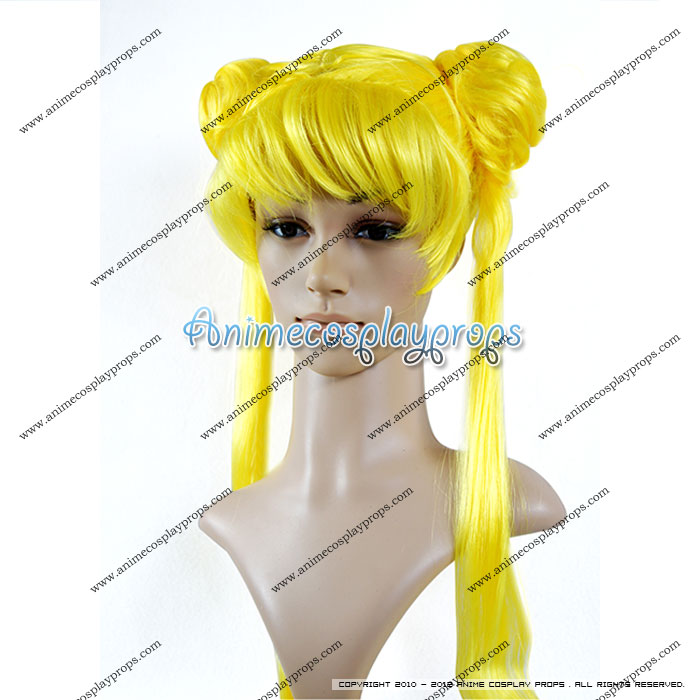 Sailor Moon Cosplay Usagi Tsukino Wigs