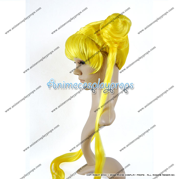 Sailor Moon Cosplay Usagi Tsukino Wigs