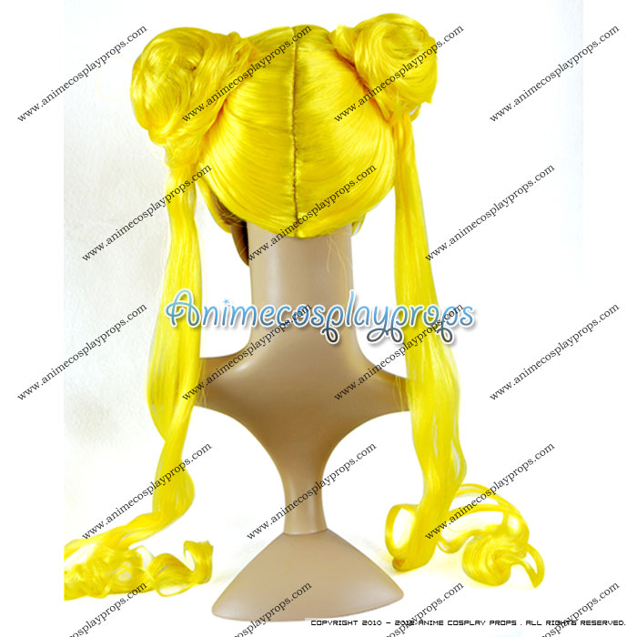 Sailor Moon Cosplay Usagi Tsukino Wigs