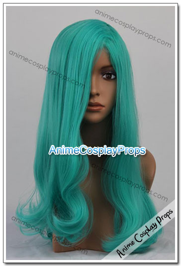 Sailor Moon Michiru Kaioh Cosplay Wigs 01