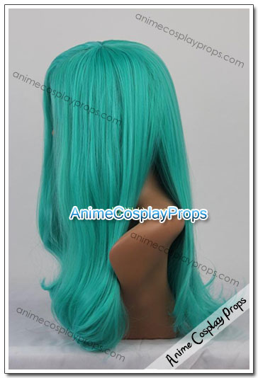 Sailor Moon Michiru Kaioh Cosplay Wigs 01