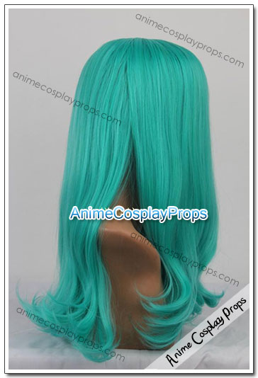 Sailor Moon Michiru Kaioh Cosplay Wigs 01
