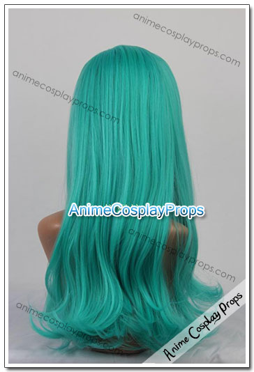 Sailor Moon Michiru Kaioh Cosplay Wigs 01