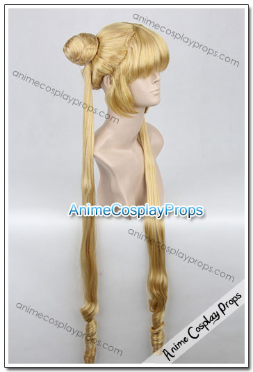 Sailor Moon Usagi Tsukino Cosplay Wigs 01
