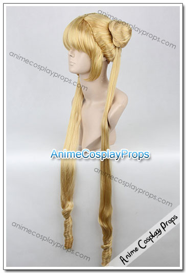 Sailor Moon Usagi Tsukino Cosplay Wigs 01