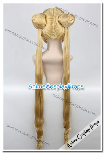 Sailor Moon Usagi Tsukino Cosplay Wigs 01