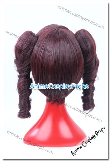 Shin Megami Tensei Persona 4 Rise Kujikawa Cosplay Wigs 01