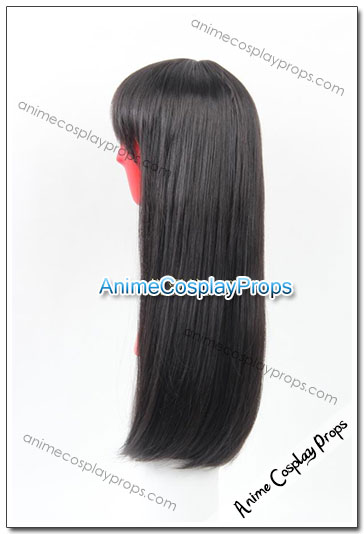 Shin Megami Tensei Persona 4 Yukiko Amagi Cosplay Wigs 01