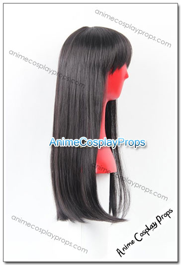 Shin Megami Tensei Persona 4 Yukiko Amagi Cosplay Wigs 01