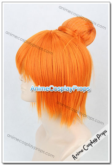 Smile PreCure Akane Hino Cure Sunny Cosplay Wigs 01