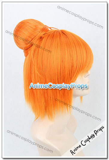 Smile PreCure Akane Hino Cure Sunny Cosplay Wigs 01