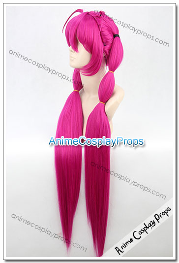 Smile PreCure Miyuki Hoshizora Cure Happy Cosplay Wigs 01