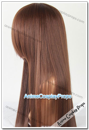 Steins Gate Kurisu Makise Cosplay Wigs 01