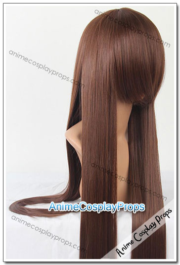 Steins Gate Kurisu Makise Cosplay Wigs 01