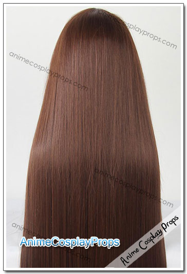 Steins Gate Kurisu Makise Cosplay Wigs 01