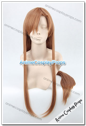 Sword Art Online Asuna Cosplay Wigs 01