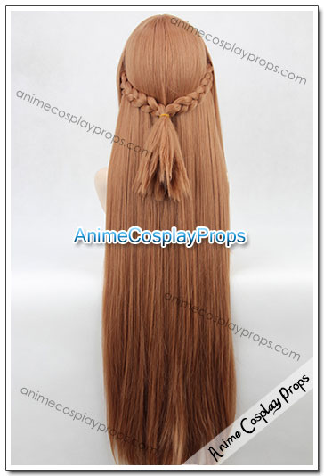 Sword Art Online Asuna Cosplay Wigs 01