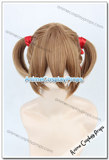 Sword Art Online Silica Cosplay Wigs 01