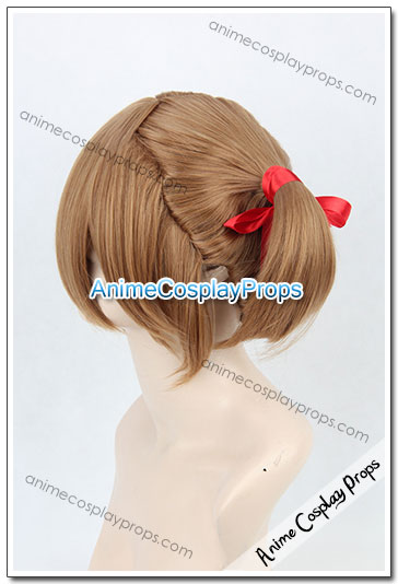 Sword Art Online Silica Cosplay Wigs 01