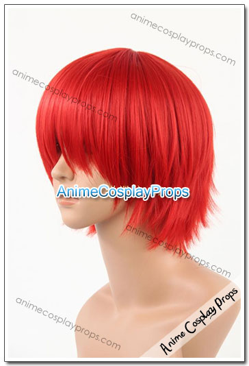 The Prince Of Tennis Bunta Marui Cosplay Wigs 01
