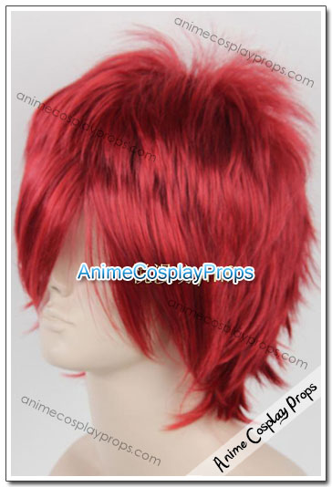 The Prince Of Tennis Bunta Marui Cosplay Wigs 02
