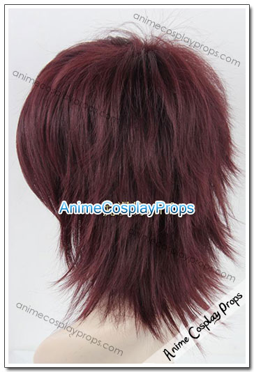 The Prince Of Tennis Shusuke Fuji Cosplay Wigs 01