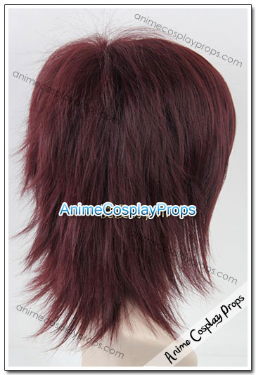 The Prince Of Tennis Shusuke Fuji Cosplay Wigs 01