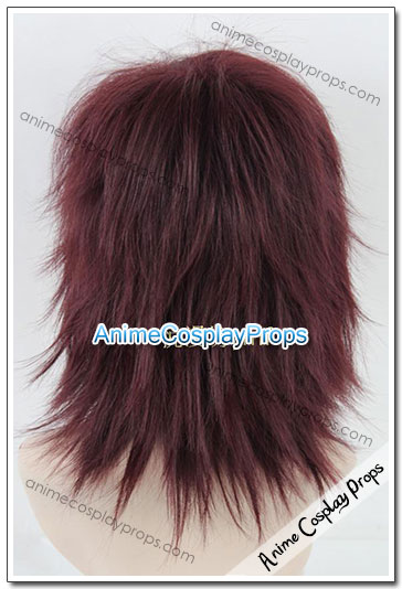 The Prince Of Tennis Shusuke Fuji Cosplay Wigs 01
