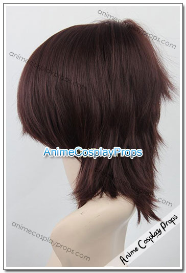 Tiger And Bunny Kotetsu T Kaburagi Cosplay Wigs 01