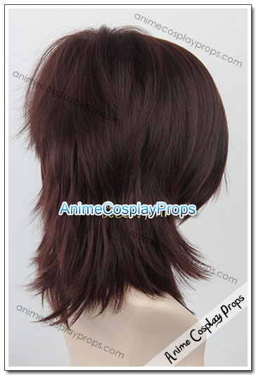 Tiger And Bunny Kotetsu T Kaburagi Cosplay Wigs 01
