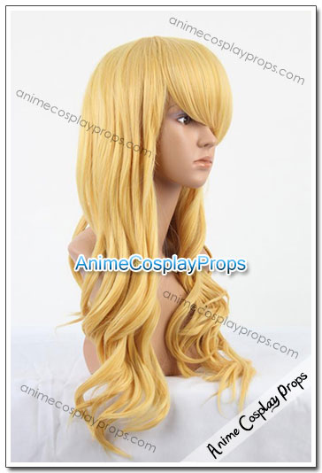 Touhou Project Marisa Kirisame Cosplay Wigs 01