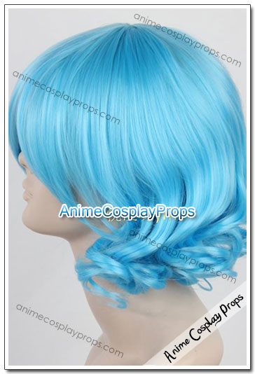 Touhou Project Remilia Scarlet Cosplay Wigs 01