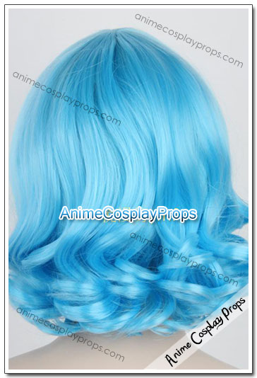 Touhou Project Remilia Scarlet Cosplay Wigs 01