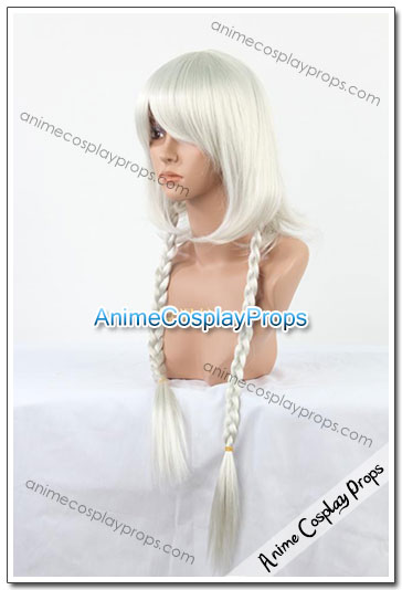 Touhou Project Sakuya Izayoi Cosplay Wigs 01