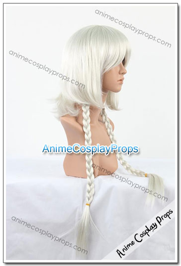 Touhou Project Sakuya Izayoi Cosplay Wigs 01