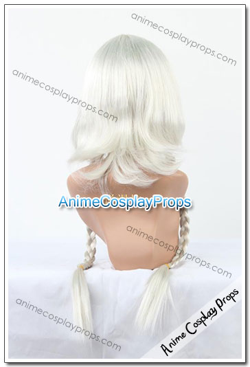 Touhou Project Sakuya Izayoi Cosplay Wigs 01